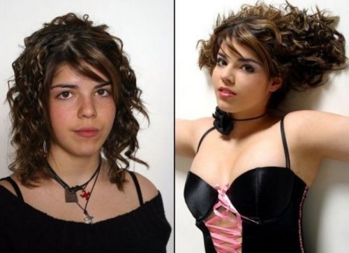 Profil foto�raflar� ve ger�ek aras�ndaki fark