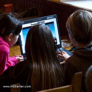 Uzun S�re Bilgisayara Bakan �ocuklarda Miyopi �lerleyebilir