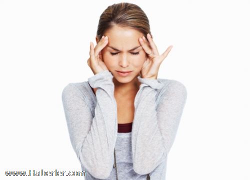Atak S�kl��� Artarak �nat�� Ba� A�r�s�na D�n���yor