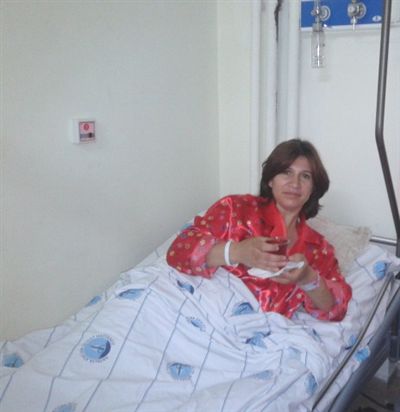 Antalya Atat�rk Devlet Hastanesi'nden Do�um Yapan Annelere Lohusa �erbeti
