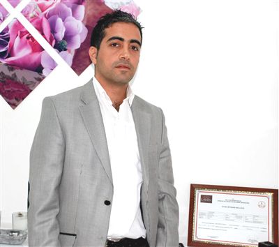 Manuel Terapi ile Hastalara �ifa Da��t�l�yor
