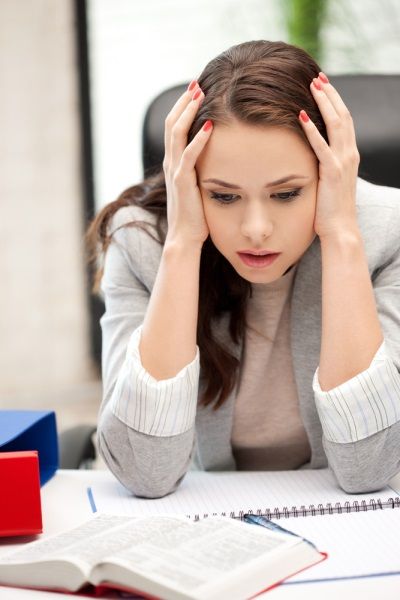 �nemsenmeyen Stres Depresyona S�r�kleyebilir