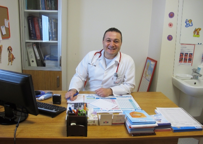 �OCUK SA�LI�I VE HASTALIKLARI UZMANI DR. SERDAR YILMAZ`DAN YEN� DO�AN BEBE��N BAKIMINA �L�ޞK�N B�LG�LER