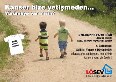 5 May�s'ta Y�r�y��ler L�SEV ��in