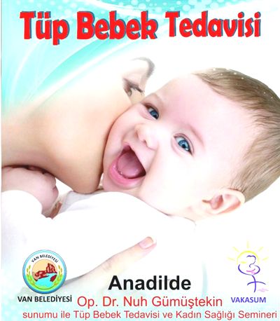 Van Belediyesi'nden K�rt�e T�p Bebek Semineri