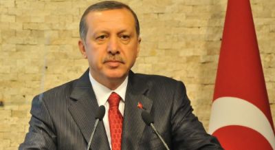 Ba�bakan Erdo�an, D�nya Sa�l�k �rg�t� Direkt�r� ile Bir Araya Geldi