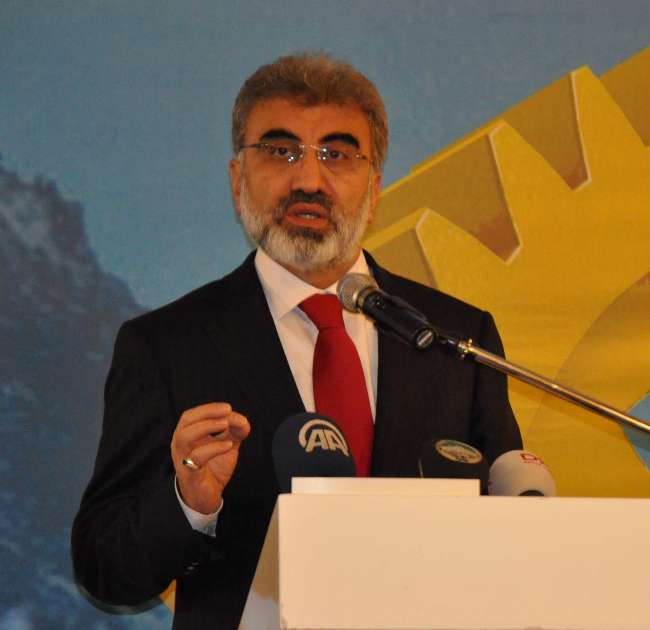 TANER YILDIZ;N�KLEER SANTRALE 22 M�LYON DOLAR YATIRIM YAPACA�IZ
