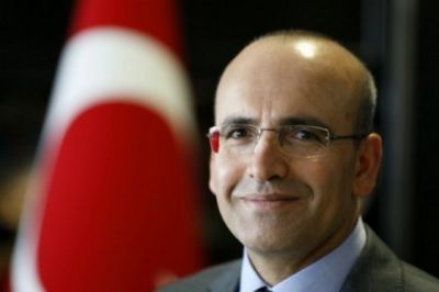 Maliye Bakan� �im�ek, M�s�r Temaslar�na Ba�lad�