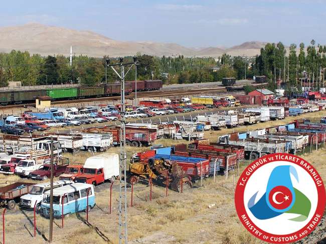 TASF�YEL�K HALE GELEN ARA�LAR SATIޞA �IKIYOR