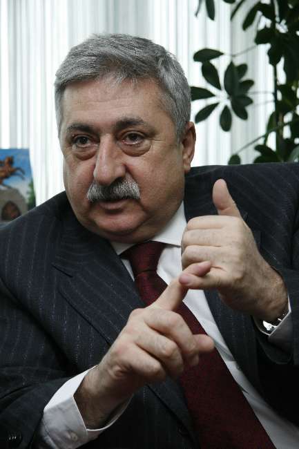 VARLIK BARIޞI ESNAF ���N UMUT OLDU