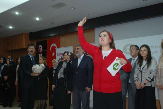 BAKAN YILDIZ:TASARRUFU �OK �NEMS�YORUZ