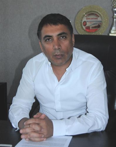 Sa�l�k Kenti Samsun Derne�i Ba�kan�: Vatanda�lar�m�z Rahat Olsun
