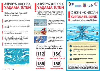 �T�'den Bo�ulmalara Kar�� Kampanya: Ak�nt�ya Tutulma, Ya�ama Tutun