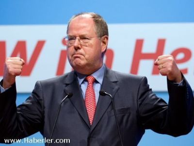 Steinbr�ck: Vergi Anla�mas�yla Amerikal�llar Gibi Bilgilendirilmek �stiyoruz