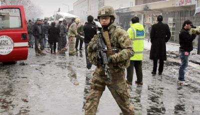 Afganistan'da 7 NATO Askeri �ld�