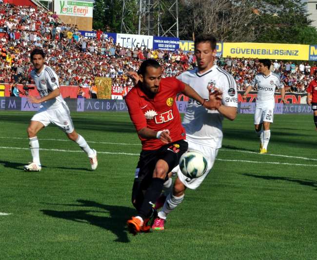 KARTAL ES-ES� ZOR GE�T�