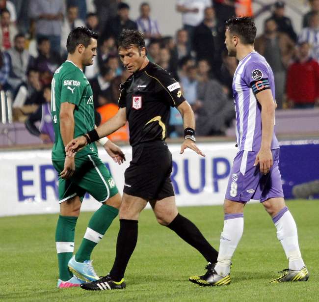 ORDUSPOR Y�NET�M KURULUNDAN ޞOK S�ZLER