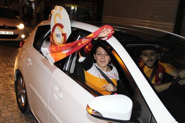SAMSUNLU ޞAMP�YONLUK TURU ATTIRMADI