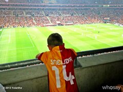 YENGEN�N GOL SEV�NC�