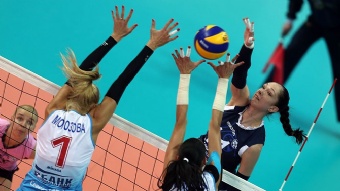 Rusya finalinde ilk ma� Dinamo Moskova'n�n!
