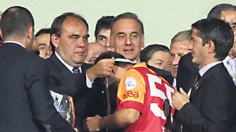 Demir�ren Arena'ya gelecek mi?