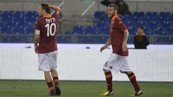 Roma'ya son dakika �oku!