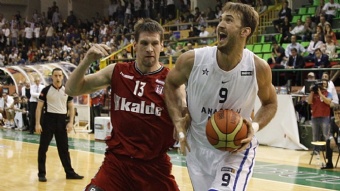 Erteleme ma�� Anadolu Efes'in..