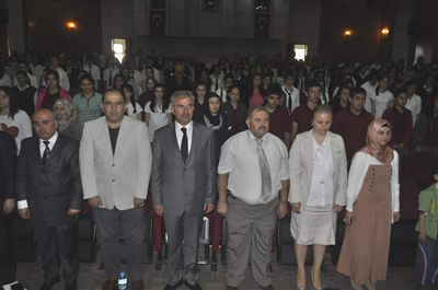 Talasemililer ve L�semililer Derne�i Ba�kan�ndan A�latan Konu�ma