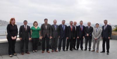Enerji Verimlili�i ��in �TO-ENVER Derne�i Elele