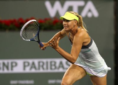 Sharapova'dan Seks Yasa��!