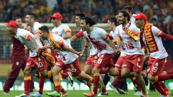 Galatasaray'da forma ��lg�nl���!