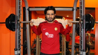 Alper yar���na Be�ikta� da girdi!
