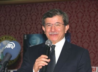 Davuto�lu: T�rkiye-Ab �li�kileri Daha da Derinle�me Y�n�nde