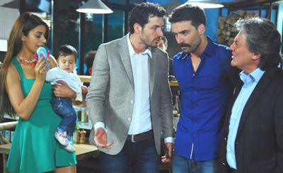Ya�mur'dan Ka�arken'de Carlos'un Ba�� Dertte