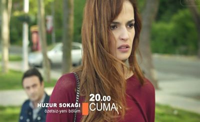 Huzur Soka��'nda Feyza'n�n Zor Karar�