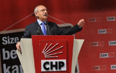 CHP'ye 9 �lde �ye ޞoku!