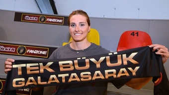 Galatasaray Daikin, Erg�l Avc� ile anla�t�!