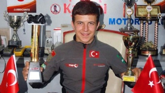 Furkan'�n hedefi �ampiyonluk!