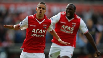 Hollanda'da kupa Alkmaar'�n!