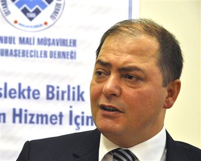 Mustafa �aya, �smmmo Ba�kanl���'na Aday