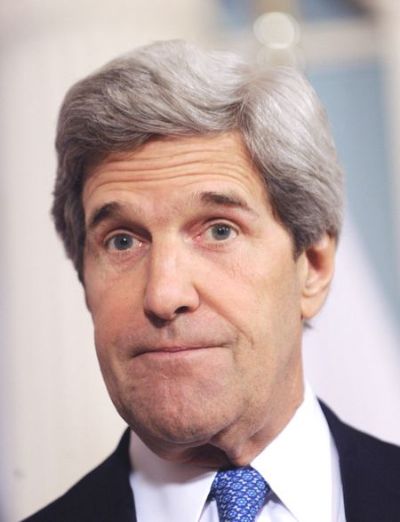 Kerry: Rusya'dan Suriye'ye F�ze Savunma Sistemi G�nderilmesi �srail'in �stikrar�n� Bozar