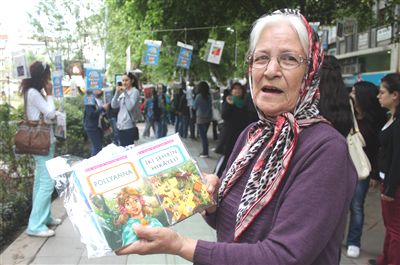 Kocaeli'de A�a�lar Kitap A�t�