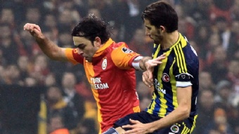 Psikolojik �st�nl�k Galatasaray'da!