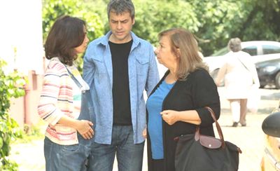 Umutsuz Ev Kad�nlar�'nda Yasemin Kay�nvalidesiyle Ba�a ��kabilecek Mi?