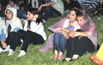 Gaziantep'te Konser Gecesi