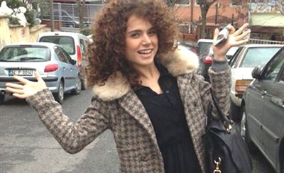 Ceyda Ate� Konuk Oyuncu Oldu