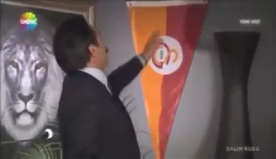 Galatasarayl�lar �z�r Diletti
