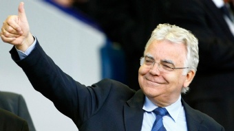 Everton yeni teknik direkt�r� taraftara soracak!