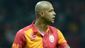 Galatasaray'a �ok k�rg�n!