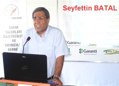 Tohumculu Kanunu ve Y�netmelik Ele�tirisi